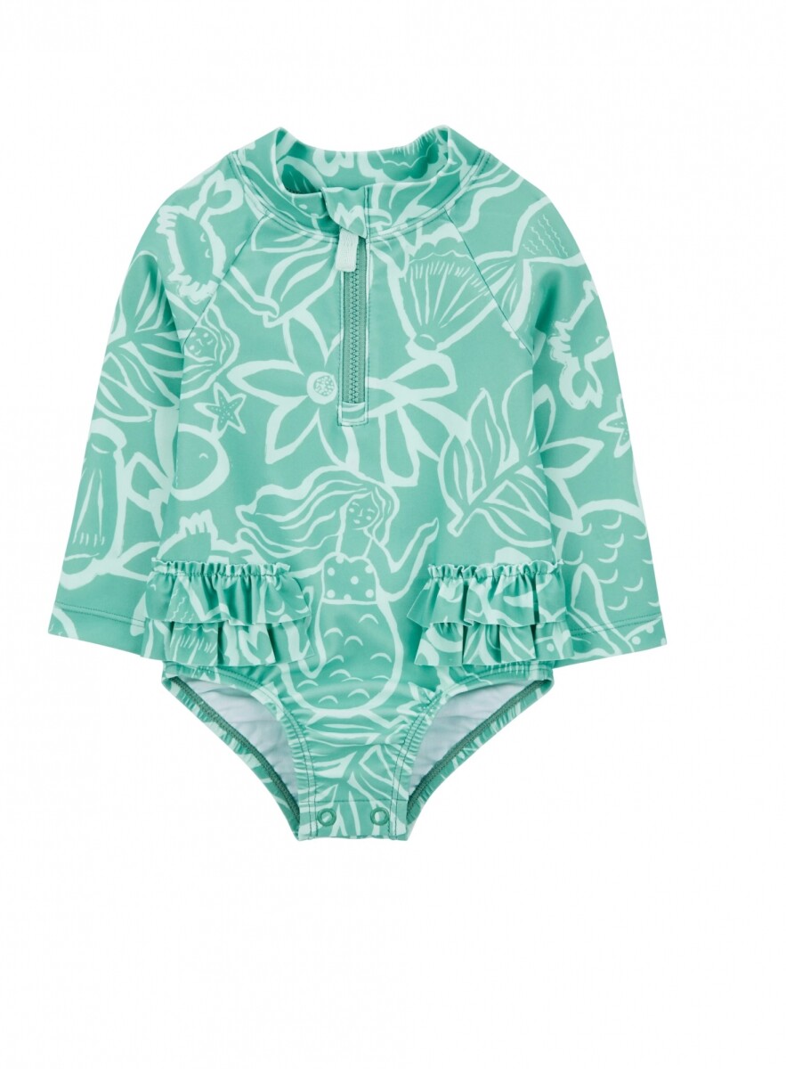 Malla con filtro uv Carters - Sirena 