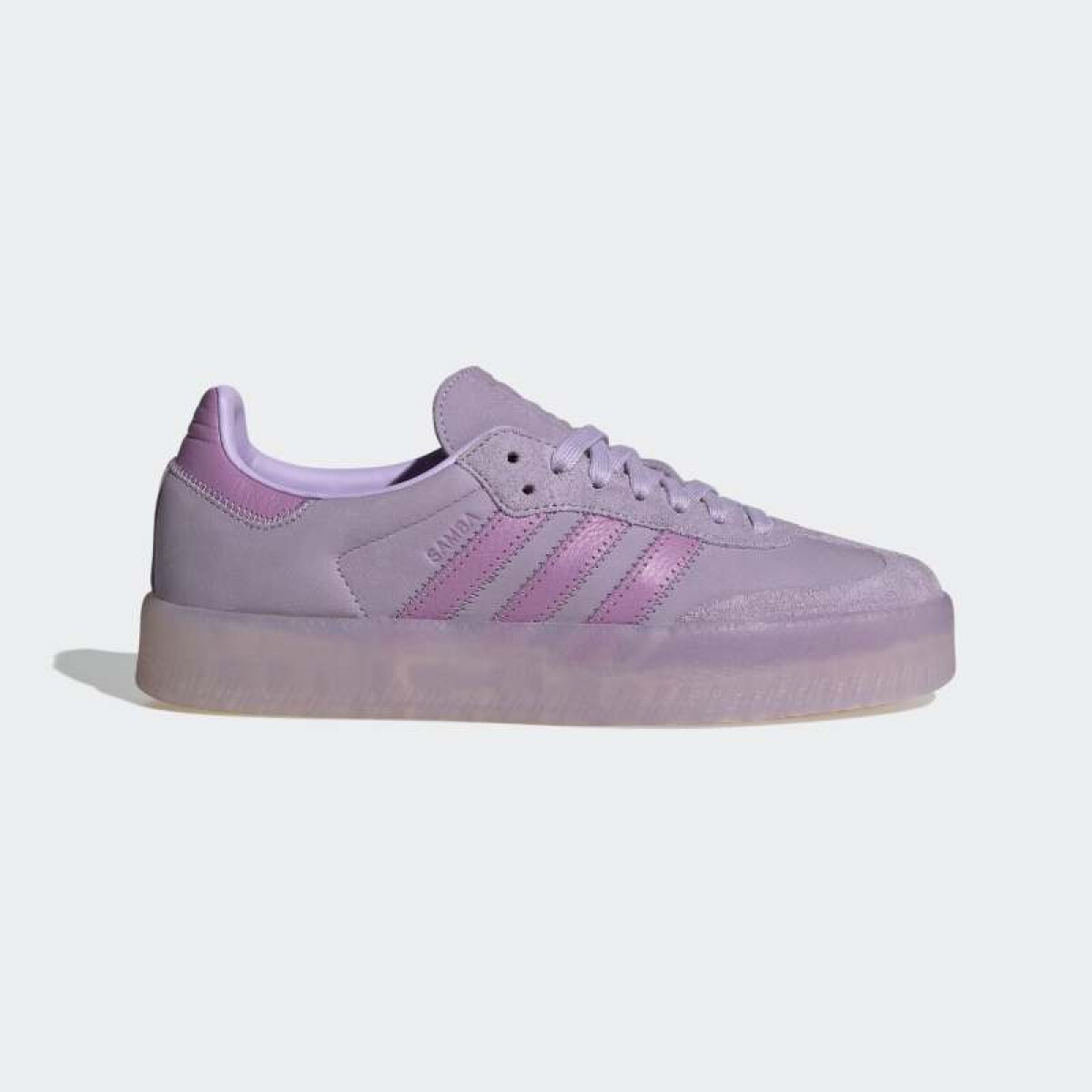 Championes Adidas Sambae - Violeta 