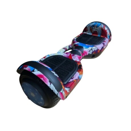 PATINETA HOVERBOARD DISEÑO ESTILO CHINO ESTILO CHINO