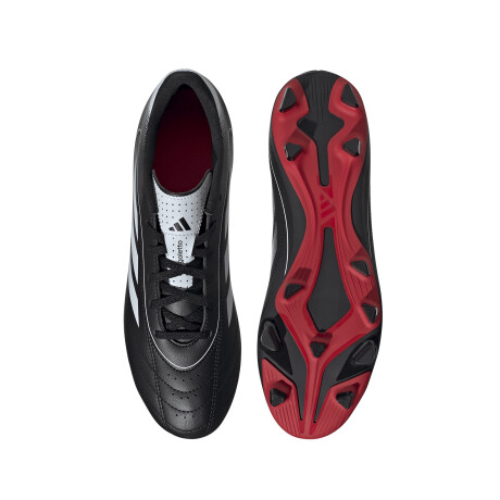 Championes adidas Goletto IX FG/MG Black & White