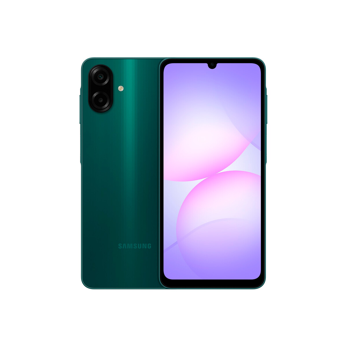 Samsung Galaxy A07 Verde 128GB Libre 