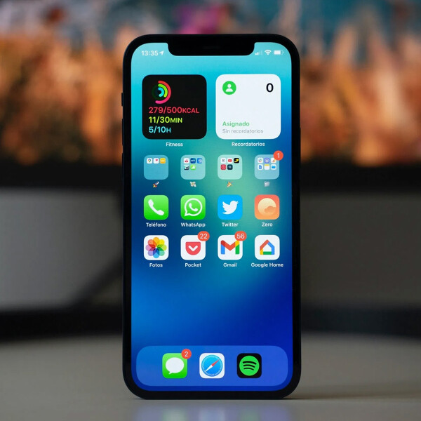 Iphone 12 64 Gb 5g BLANCO