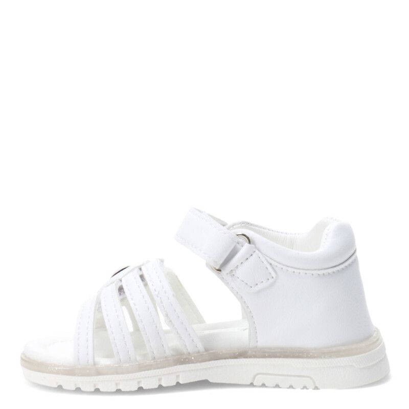 Sandalias de Niña MINI Miss Carol Blanco