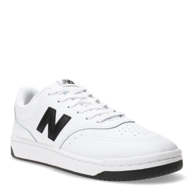 Championes de Hombre New Balance BBW80 Blanco - Negro