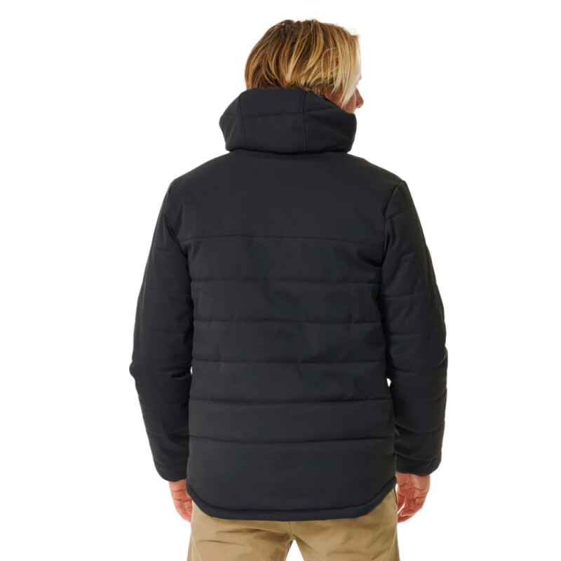 Campera Rip Curl Anti Series Ridge - Negro Campera Rip Curl Anti Series Ridge - Negro