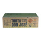 TORTA DON JOSE 217 Tiros TORTA DON JOSE 217 Tiros