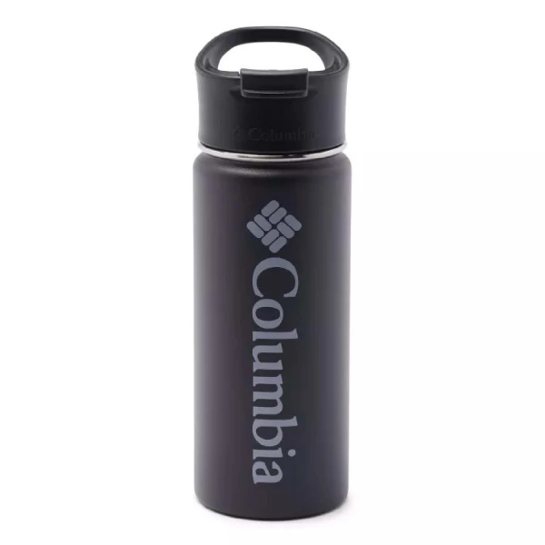 Botella Columbia 18 OZ Unisex BLACK