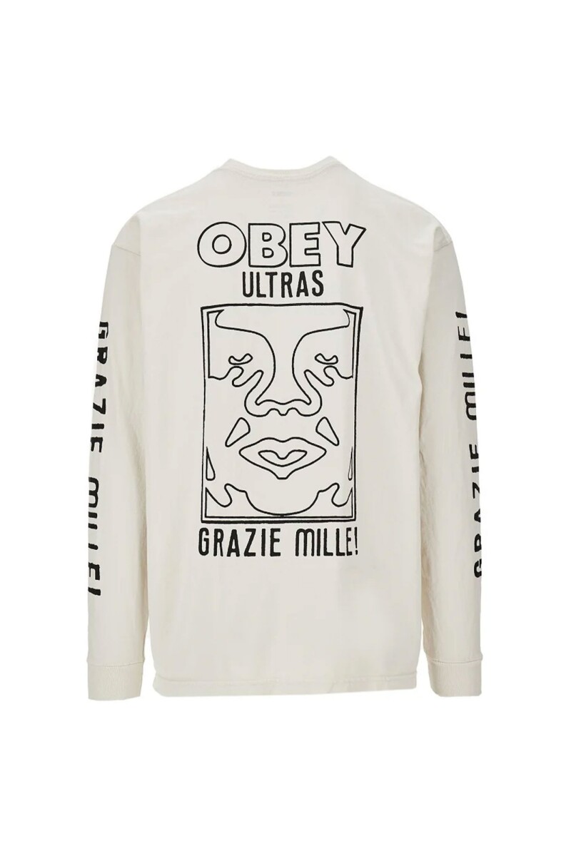 OBEY ULTRAS Gris