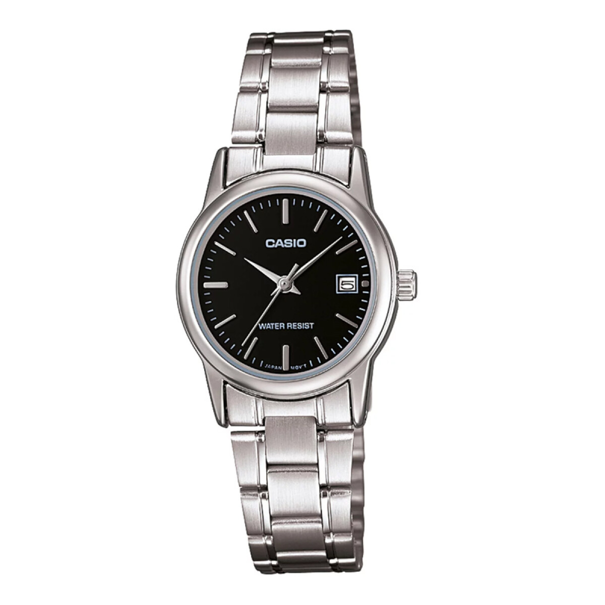 Reloj Casio Acero Inoxidable Dama LTP-V002D - 1AVDF 