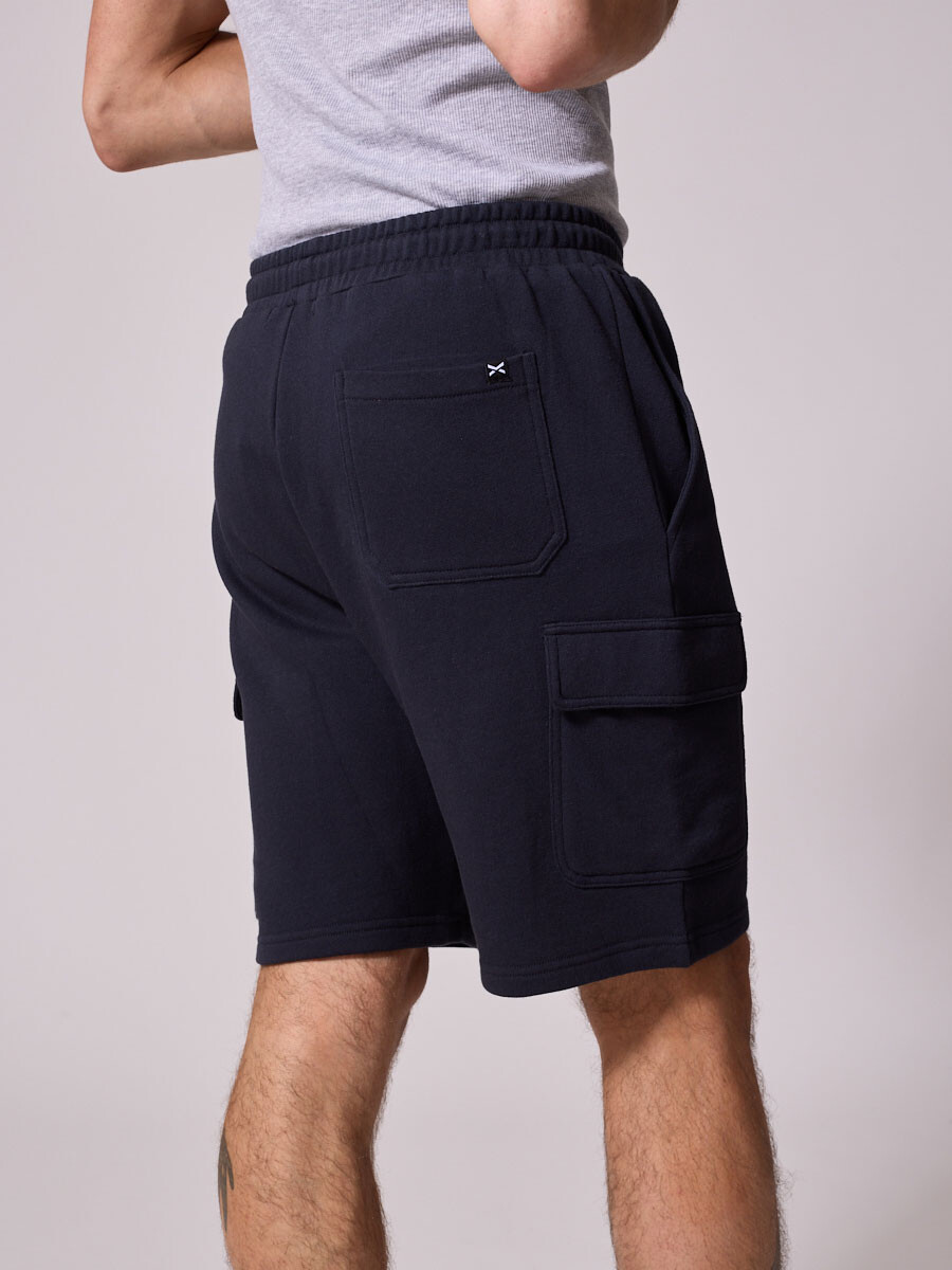 SHORT GIANI DIXIE Navy