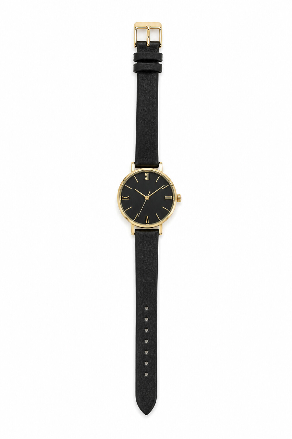 Reloj Atlas Negro