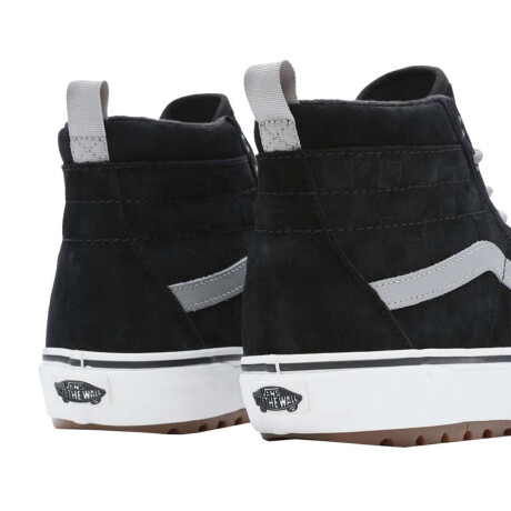 Championes Vans Ua Sk8 Negro
