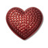 Bling Heart Multicolor