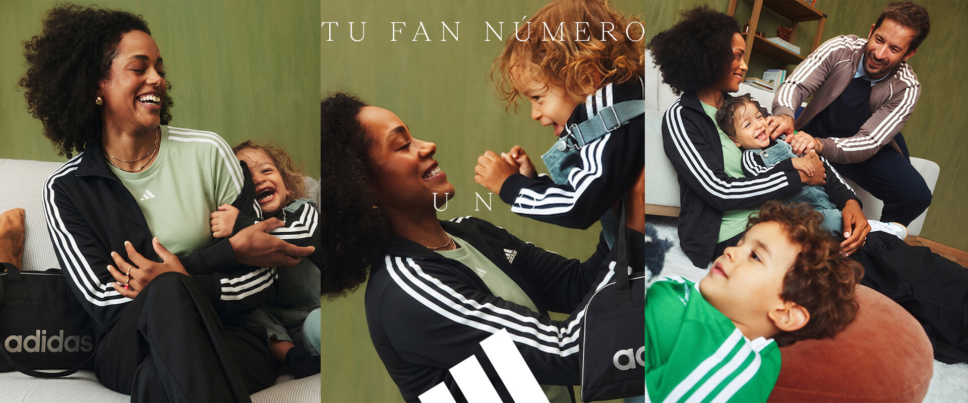 Día de las Madres adidas