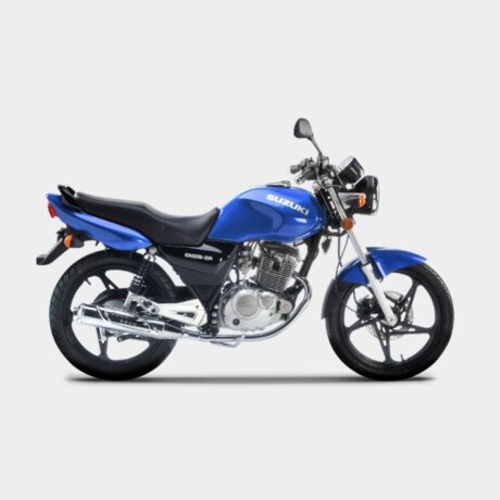 Suzuki EN125A Azul