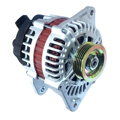ALTERNADOR BYD F3 F6 12V 110AMP - ALTERNADOR BYD F3 F6 12V 110AMP -