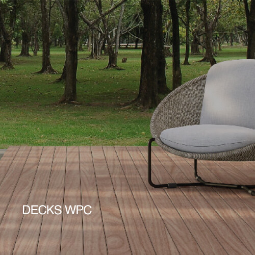 DECKS