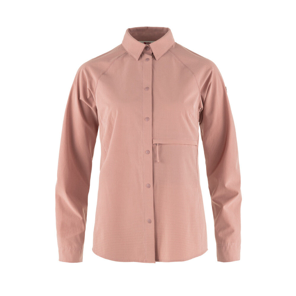 Abisko Trekking - Mujer Dusty Rose