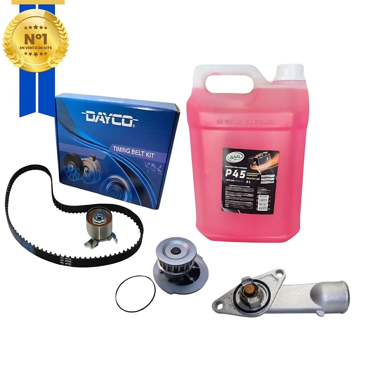 KIT DE DISTRIBUCION (MOTORES FLEX) 