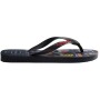 Sandalias Havaianas Top Naruto Hombre Nuevo Grafito/Gris Plomo