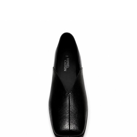ZAPATO LINTIA Negro