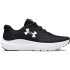 UA BGS Surge 4-WHT BLK-001