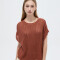 Remera Corvin Canela