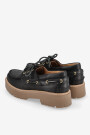 ZAPATO NAUTICO Negro