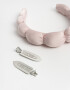 Accesorios Pelo Set Hair Care Set De Acc. De Pelo Y Otros - Rosa Claro