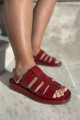 Sandalia afrodita Cherry