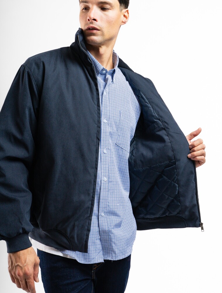 Campera Microfibra Seattle Marino