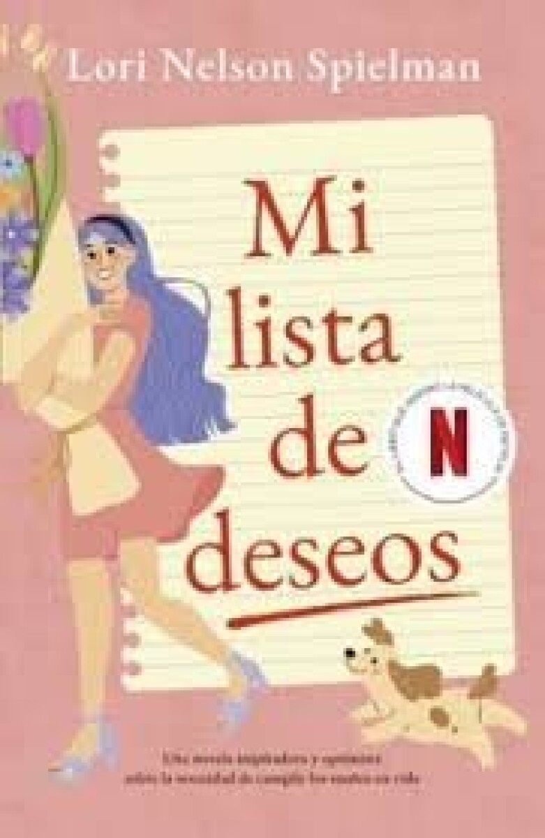 MI LISTA DE DESEOS 