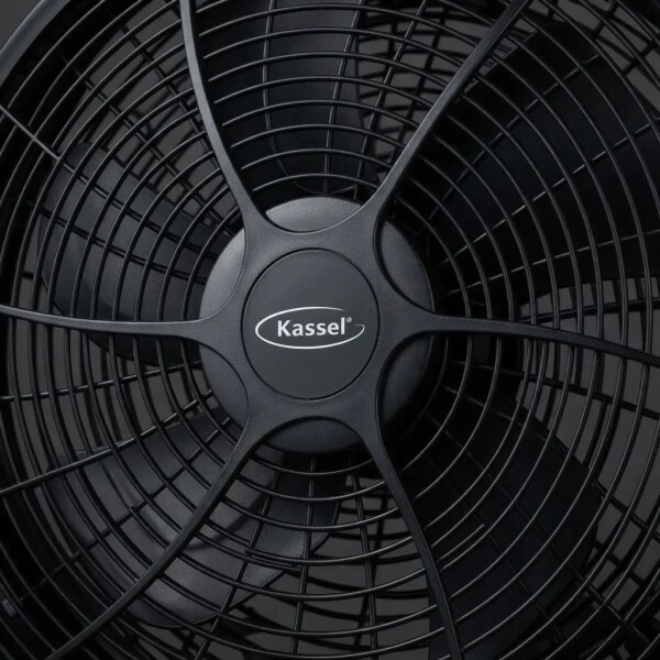 Ventilador Turbo Kassel Ks-tb52 VENTILADOR TURBO KASSEL 50CM KS-TB52