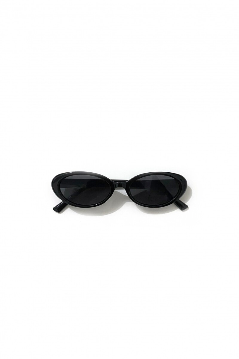 Lentes de sol Guaya negro