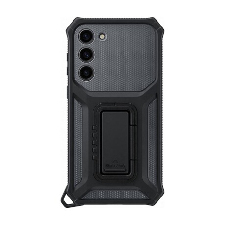 Protector Case Rugged Gadget para Samsung Galaxy S23+ | Original Samsung Black