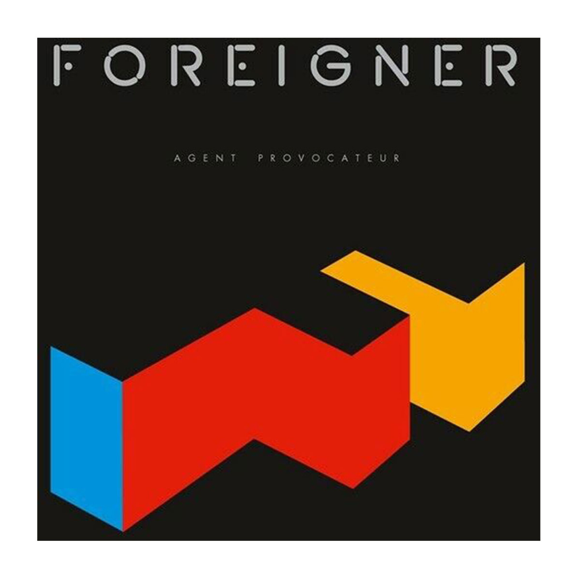 Foreigner - Agent Provocateur — Palacio de la Música