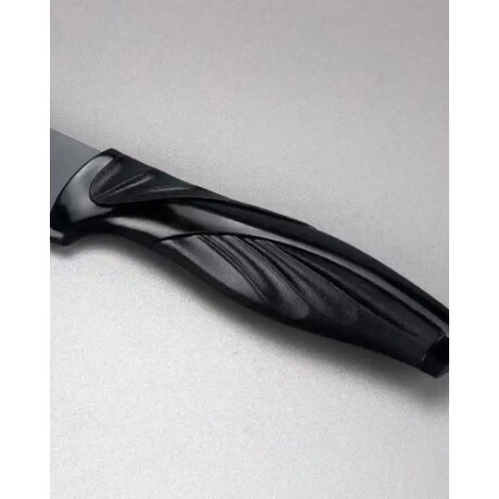 Set de Cuchillos Negros Cuori Spiga 17 Piezas Set de Cuchillos Negros Cuori Spiga 17 Piezas