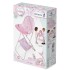 Silla De Comer Juguete De Cuevas Niños Muñeca Bebe Trona Silla De Comer Juguete De Cuevas Niños Muñeca Bebe Trona