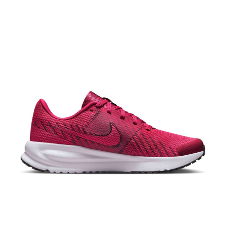 Championes Nike Run Defy de Mujer Rojo