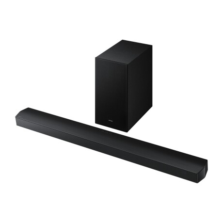 Barra de sonido Samsung HW-B750F 5.1 ch con subwoofer inalámbrico (2025) Barra de sonido Samsung HW-B750F 5.1 ch con subwoofer inalámbrico (2025)