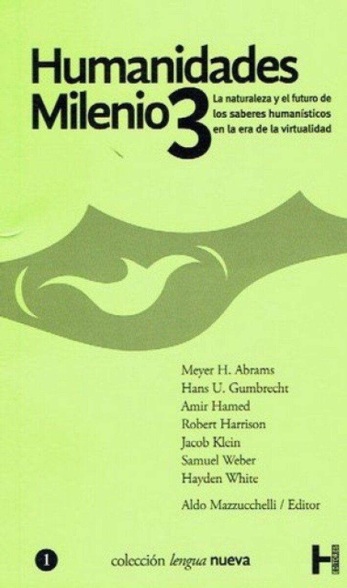 HUMANIDADES MILENIO 3 