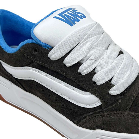 Championes Vans Hylane 2Tne Negro