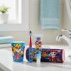 Set dental completo paw patrol c estuche viaje azul