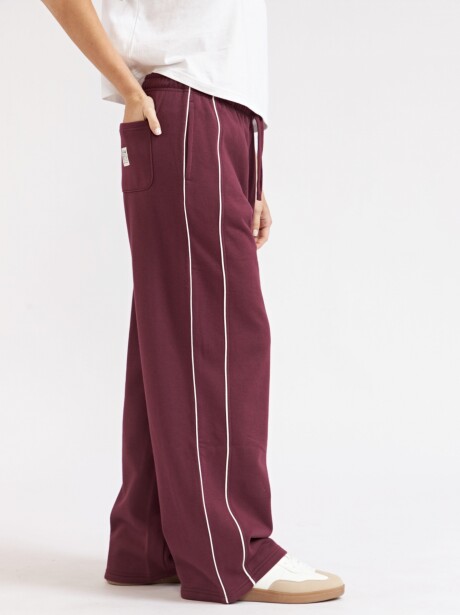 JOGGER NARA BORDO