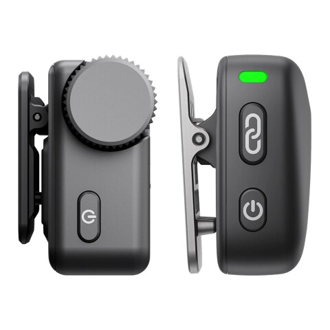 Microfono DJI MIC Mini (1 TX + 1 RX) Microfono DJI MIC Mini (1 TX + 1 RX)