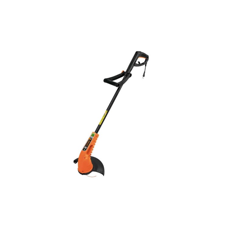 BORDEADORA ELECTRICA TRAMONTINA 1500W NARANJA
