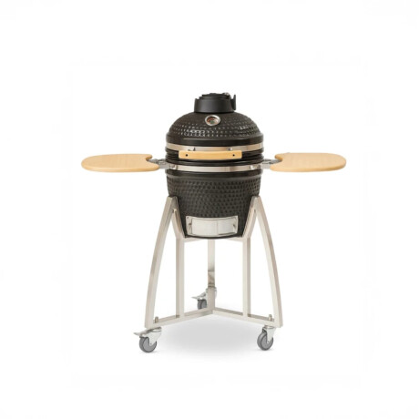 Parrilla Barbacoa Kamado 16 Negro