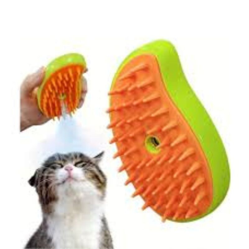 Cepillo A Vapor Para Gatos o Perros Cepillo A Vapor Para Gatos o Perros