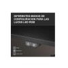 ESCRITORIO GAMER RGB CON ESPEJO ESCRITORIO GAMER RGB CON ESPEJO