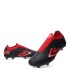Championes de Fútbol 11 Hombre Umbro Victory HG Negro - Rojo